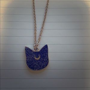 Sailor Moon necklace